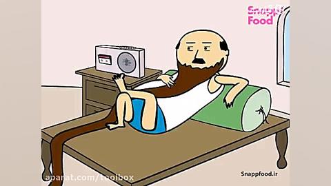 داستان راپونزل