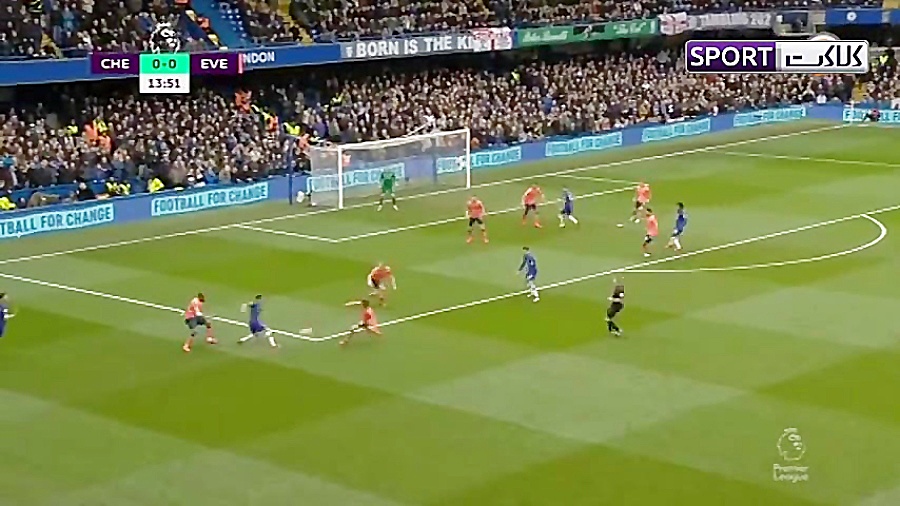 خلاصه بازی چلسی 4 0 اورتون