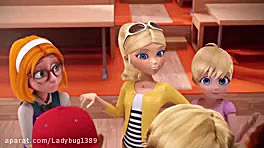 لیدی باگ خرس سال خورده دوبله ف...