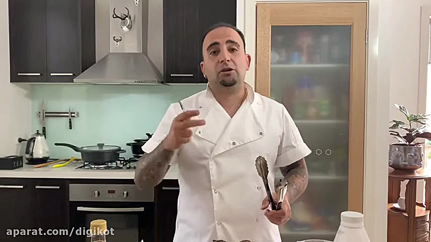 آموزش ترشی بادمجان خاص و متفاو...