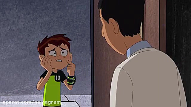 کارتون بن تن  مراجعه به بدترین...