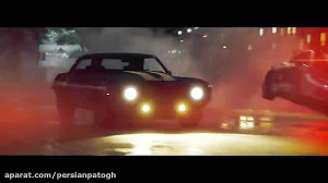 تریلر بازی Fast Furious