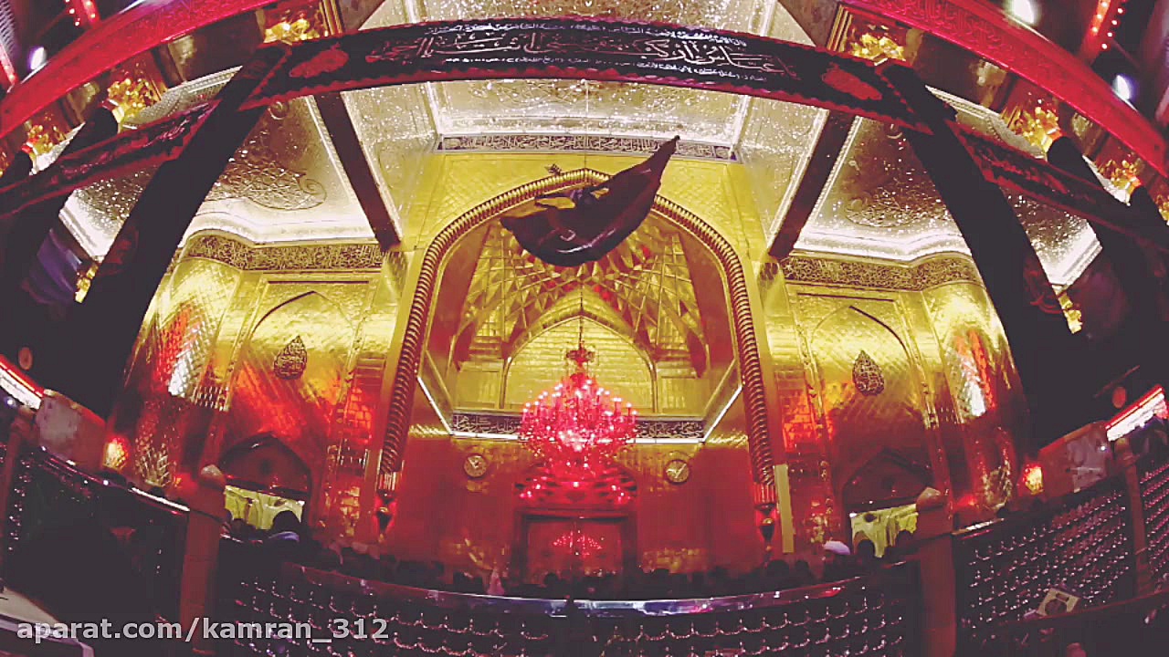 کربلایی جواد مقدم ویژه شب جمعه...