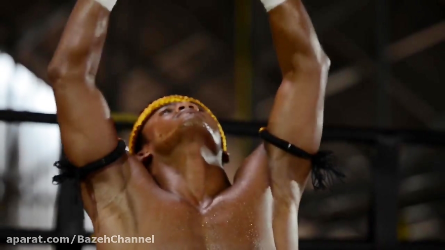 رقص سنتی موی تای