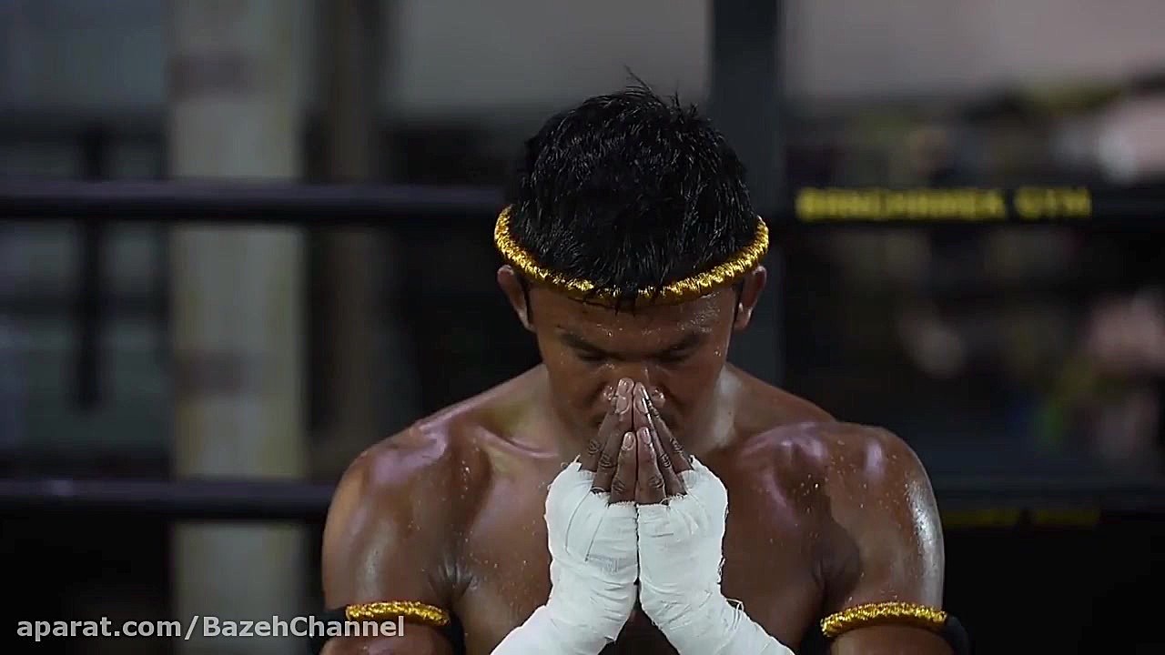 رقص سنتی موی تای