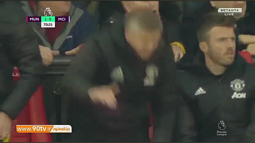 خلاصه لیگ برتر انگلیس: منچستری...