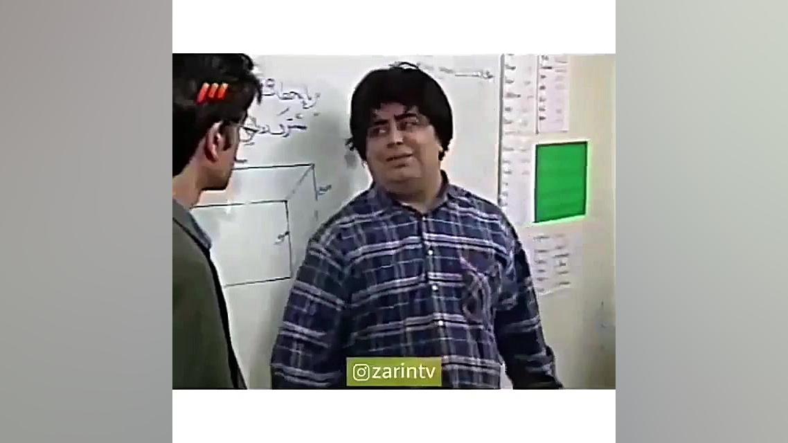 طنز وخنده دار سکانس برتر جواد...