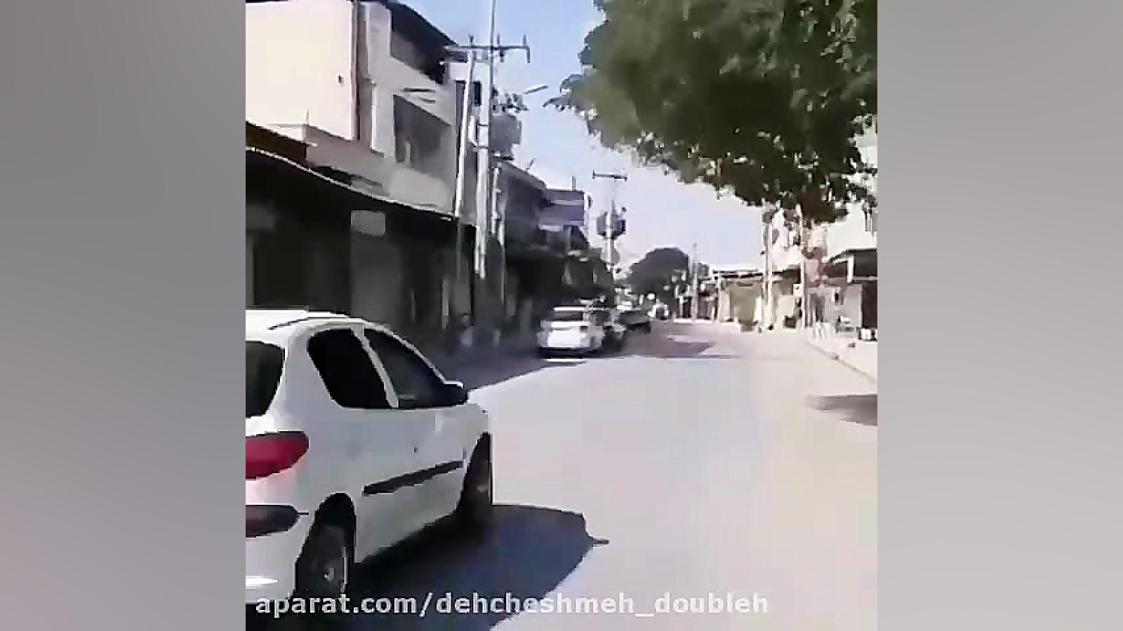 مبارزه با کرونا در برازجان