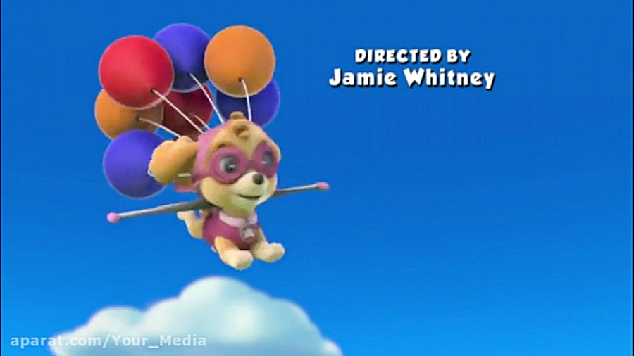 کارتون سگهای نگهبان  قسمت 08...