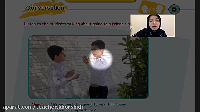 آموزش مکالمه درس ۷ زبان انگلیس...