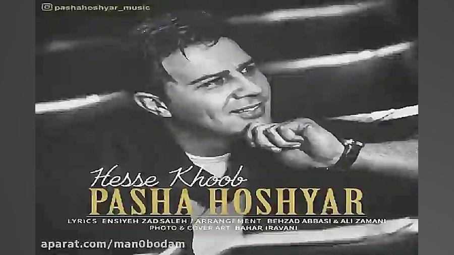 آهنگ پاشا هوشیار  حس خوب