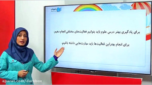 پکیج آموزش مفهومی علوم ششم