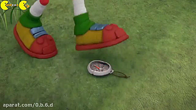 سونیک بوم سری 7 دوبله فارسی