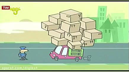 ترافیک  حمل بار