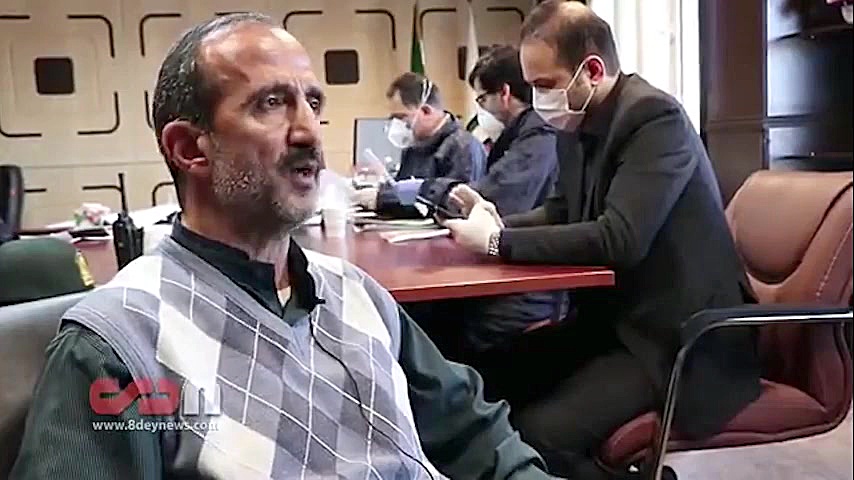 بیماران کرونایی چگونه در رشت د...