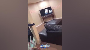 تازه بهشت هم زیر پاشونه. (طنز)