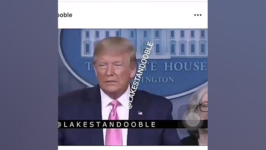 دوبله کرونا ترامپ به زبان کورد...