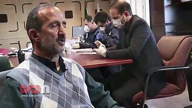 بیماران کرونایی را در رشت چگون...