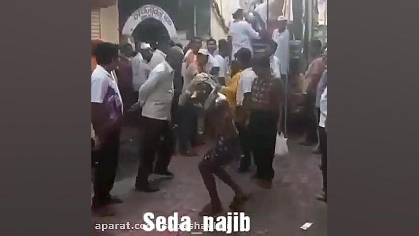 ماكه كرونا نميگيرم هر كى خوشه...