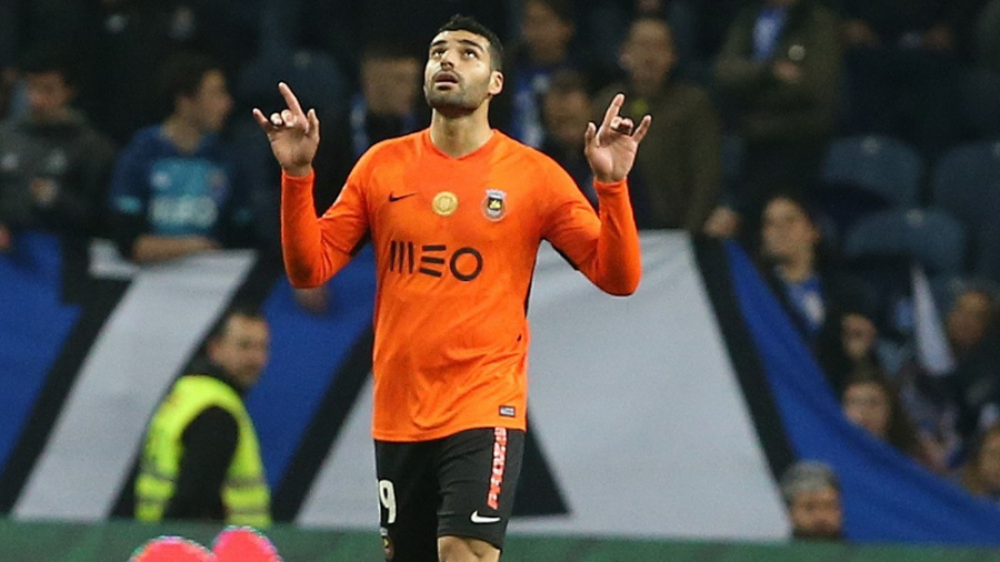 مهدی طارمی مقابل پورتو || گل ا...