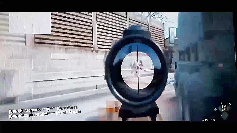 گیم پلی بلک آپس 1 مولتی پلیر