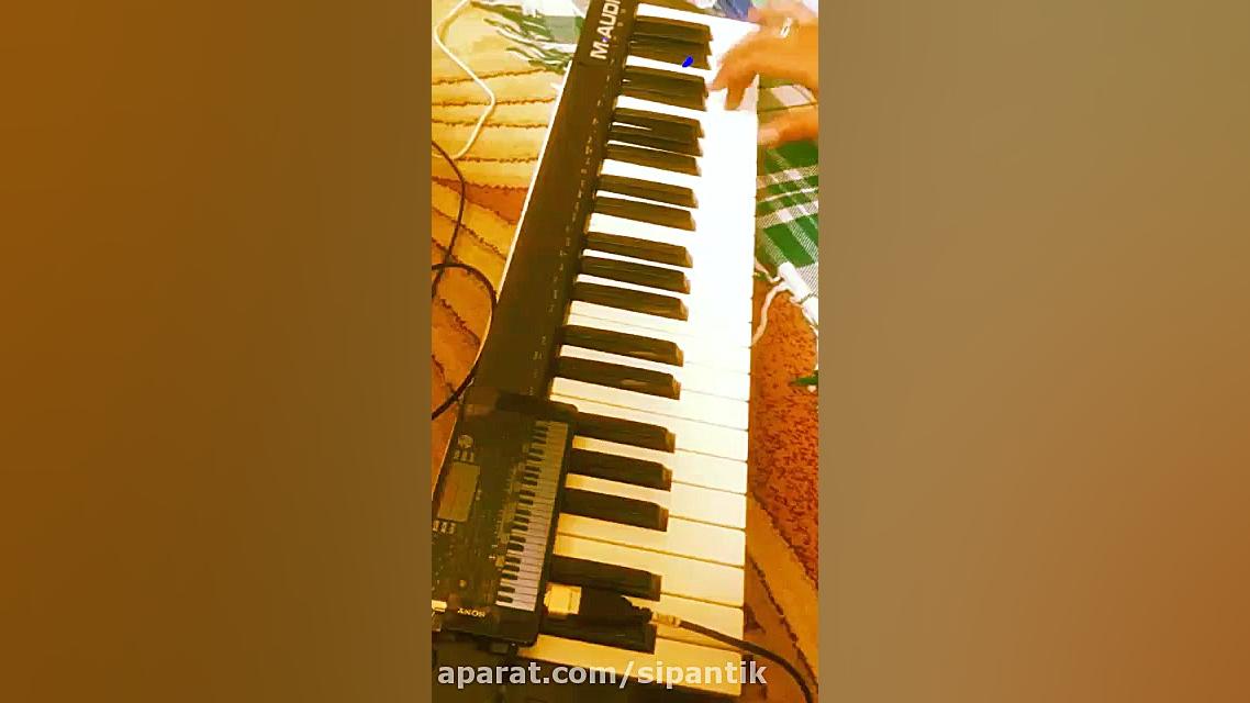 آهنگ فارسی،، من همونم که نازنی...