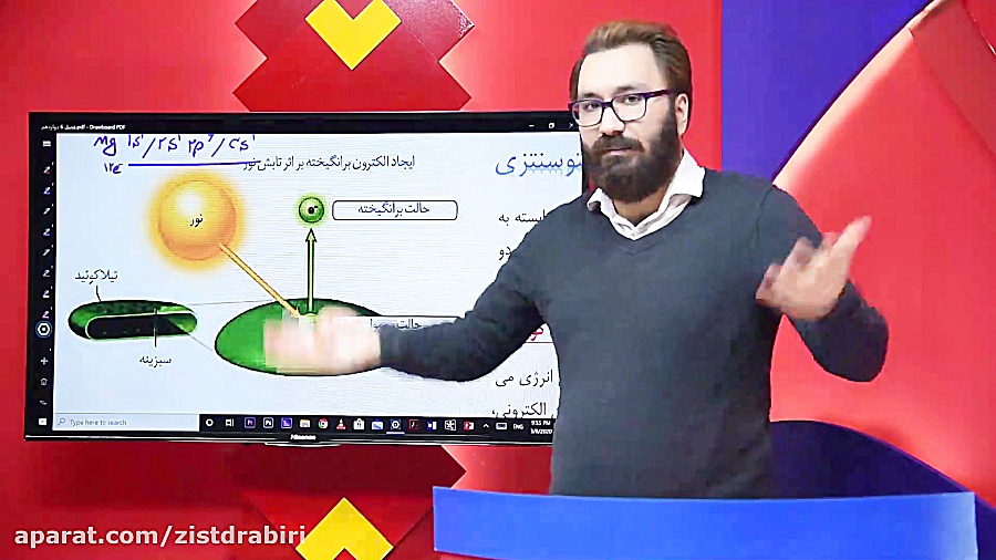 زیست دوازدهم  فصل 6  گفتار 2...