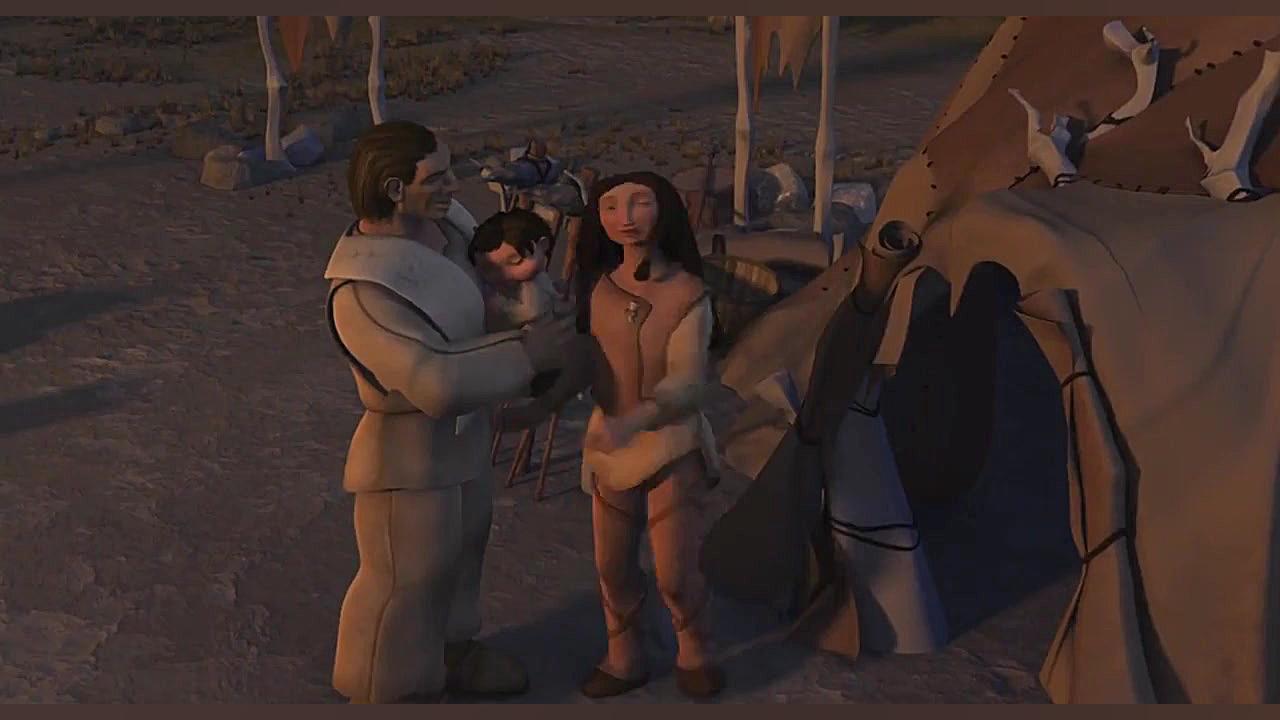 انیمیشن سینمایی عصر یخبندان دو...