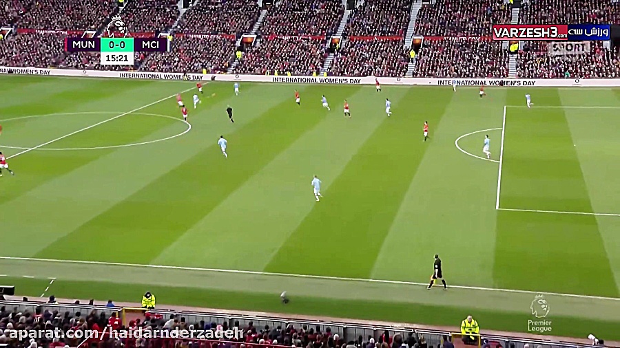 خلاصه بازی منچستریونایتد 2 منچ...