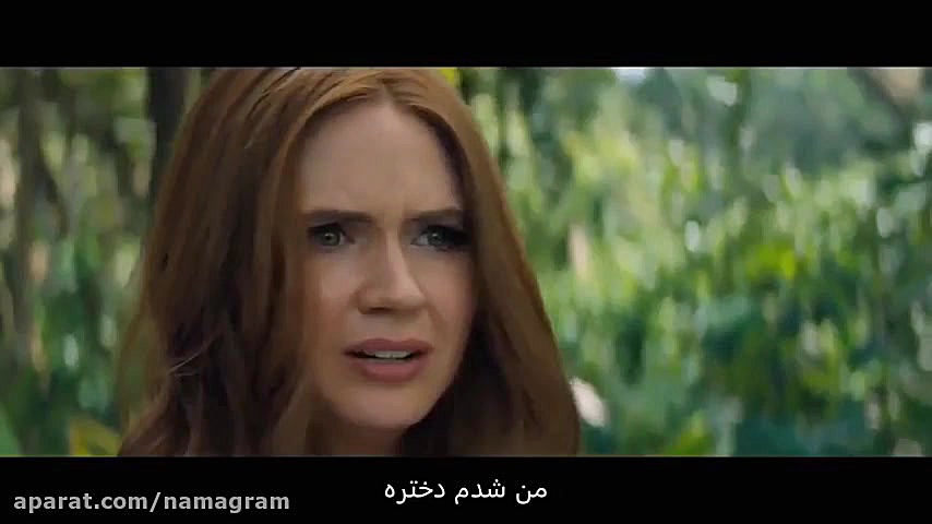 فیلم جومانجی 3 زمان7137ثانیه