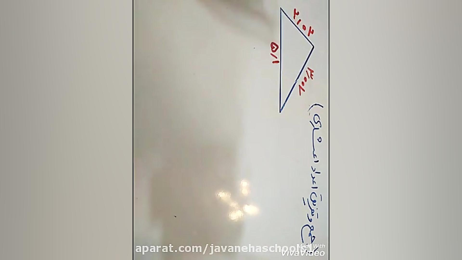 مدارس جوانه های مشهد تدریس ریا...