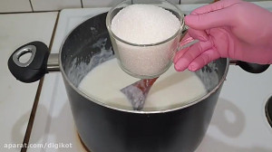 طرز تهیه دسر شیر برنج، خیلی خو...