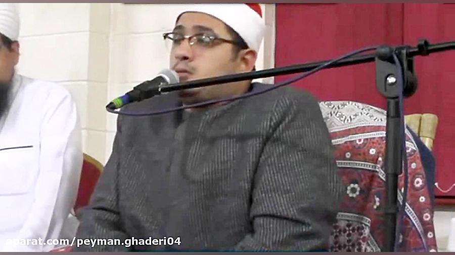 مقطع تلاوت سوره شوری شمس قریش...