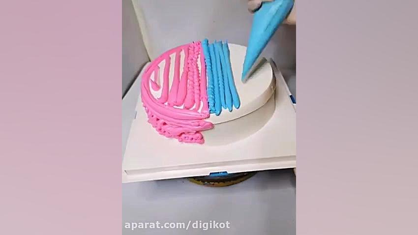 مدل های زیبای تزیین کیک