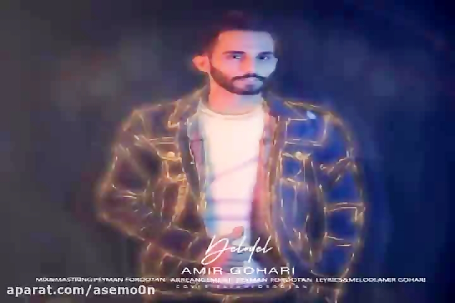 آهنگ امیر گوهری  دل و دل