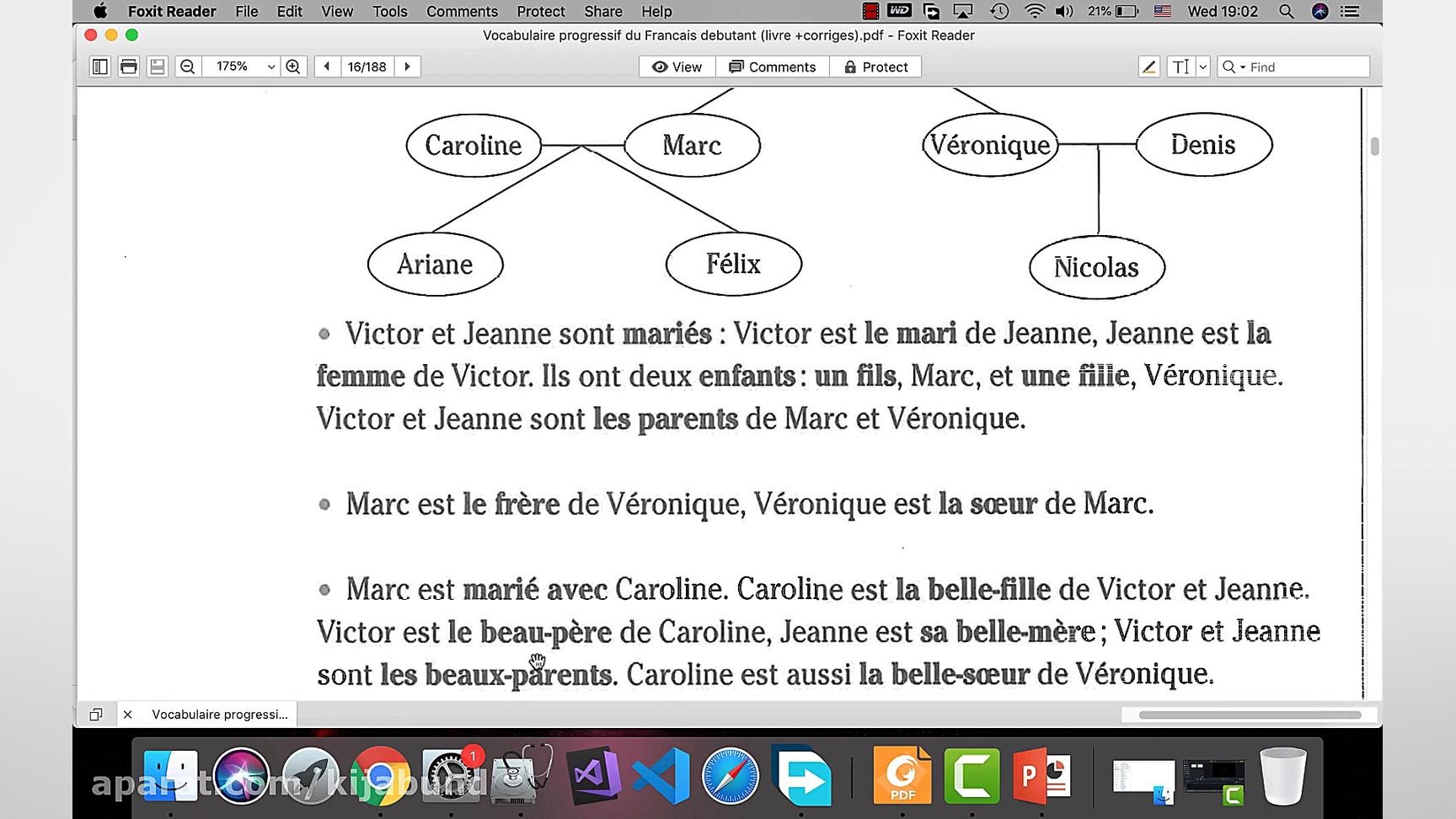 زبان فرانسه صفر تا صد قسمت 66...