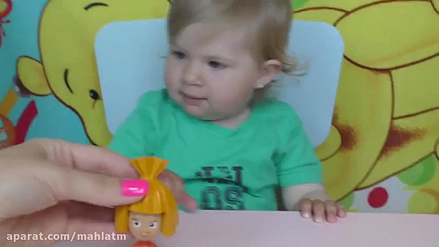 بچگی دیانا و روما