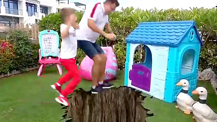 ماجراهای دیانا و روما | بازی د...