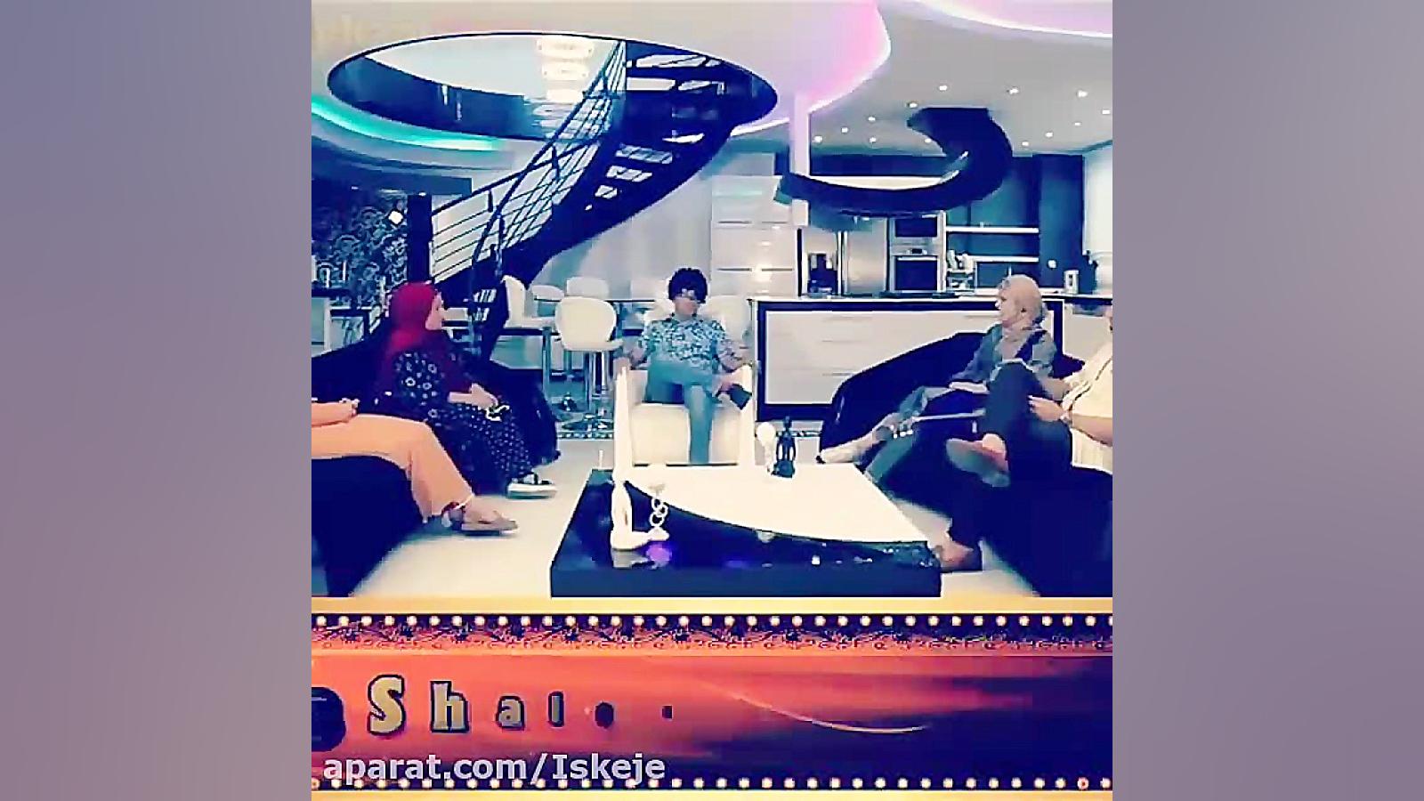 کلیپ طنز باآهنگ جوون میشه