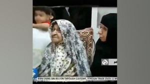 میگه پیتزا خوردی به پیر زنه می...