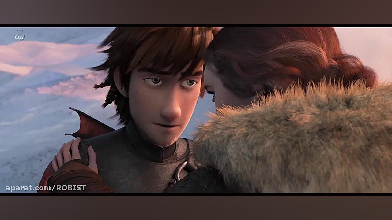 انیمیشن مربی اژدها 2