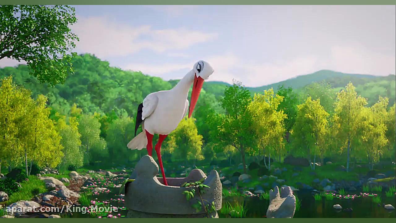 انیمیشن سینمایی (ریچارد) دوبله...