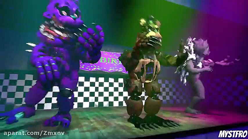 (Five nights at freddy& 039;s...