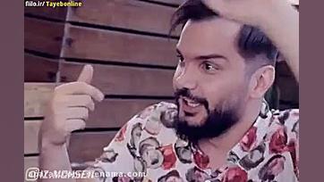 کلیپ خنده دار وعالی از محسن ای...