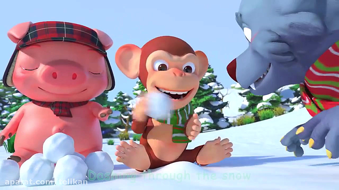 آهنگ های کریسمس Jingle Bells |...