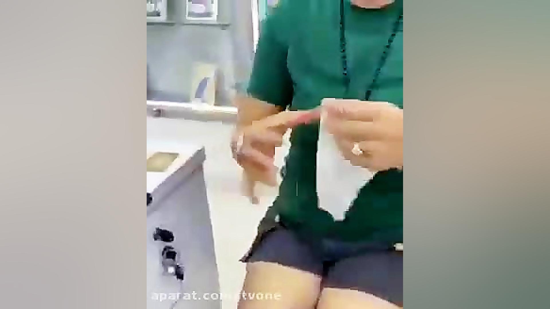 روش درست کردن ماسک