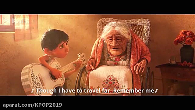 اهنگ انیمیشمن کو کو Remember M...