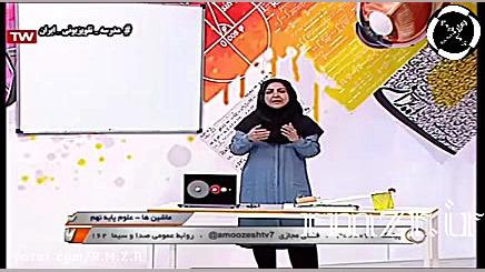 آموزش علوم نهم ماشین ها بخش دو...