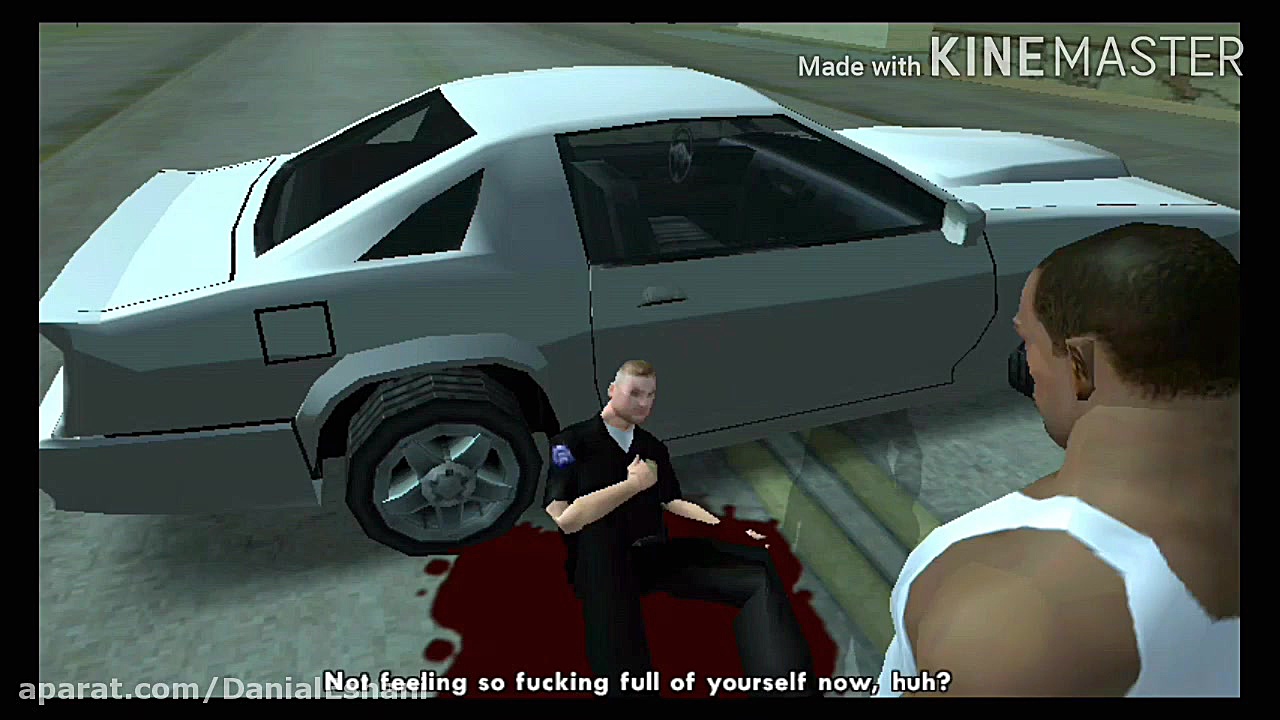 جی تی ای قسمت 77