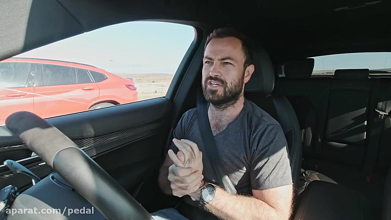 درگ آلفارومئو استلویو QV با ب...